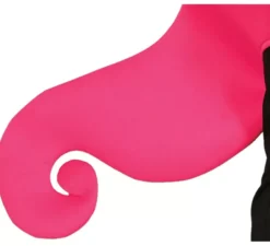 Costume da cavalluccio marino rosa per bambini