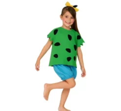 Costume da cavernicola per bambine