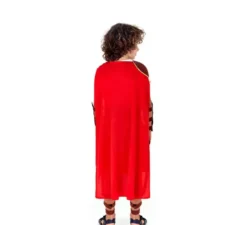 Costume da centurione romano da bambino con stemma