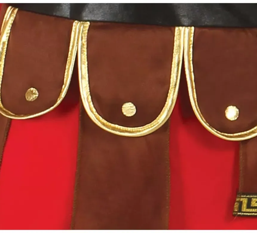 Costume da centurione romano per bambini