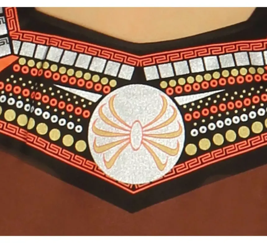 Costume da centurione romano per bambini