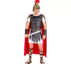 Costume da centurione romano per uomo