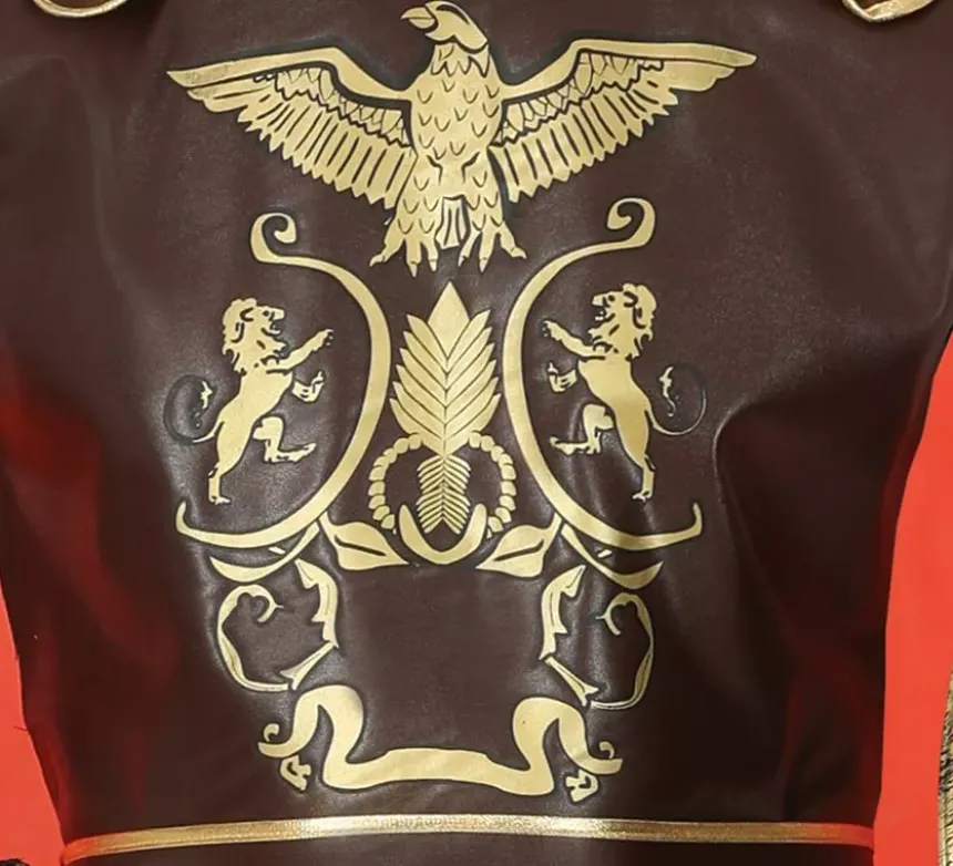 Costume da centurione romano per uomo