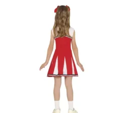 Costume da Cheerleader per bambine