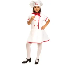 Costume da Chef per bambina