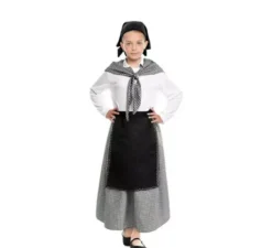 Costume da Chestañera per bambina