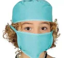 Costume da chirurgo medico per bambini