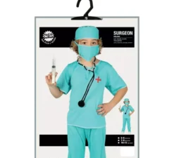 Costume da chirurgo medico per bambini
