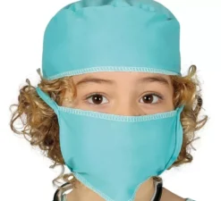 Costume da chirurgo medico per bambini