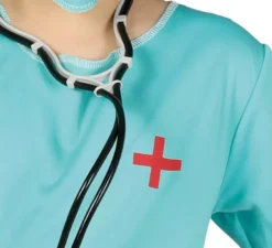 Costume da chirurgo medico per bambini