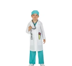 Costume da chirurgo medico per ragazzo