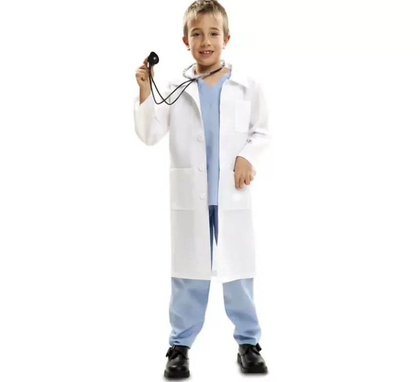 Costume da chirurgo medico per ragazzo