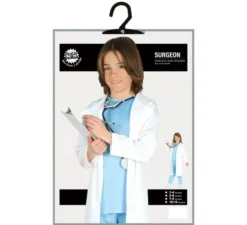 Costume da chirurgo per bambini
