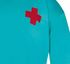 Costume da chirurgo per un uomo