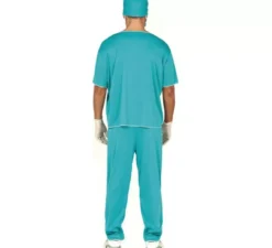 Costume da chirurgo per un uomo