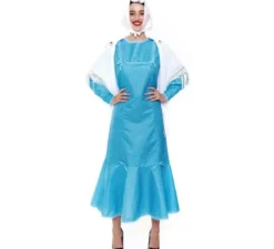 Costume da Chulapa blu per donna