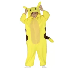 Costume da cincillà elettrico per bambini