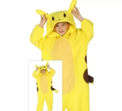 Costume da cincillà elettrico per bambini