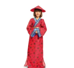 Costume da Cinese per bambina