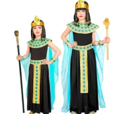 Costume da Cleopatra per bambine