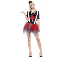 Costume da Clown Assassino per donna