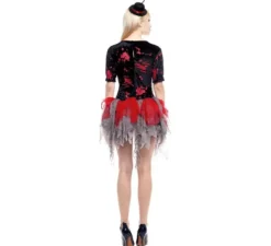 Costume da Clown Assassino per donna