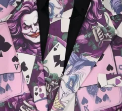 Costume da clown che ride da uomo