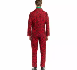 Costume da clown che ride da uomo