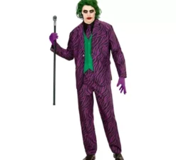 Costume da clown che ride da uomo
