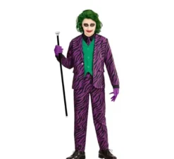 Costume da clown che ride per bambini