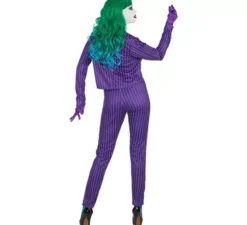 Costume da clown che ride per donna