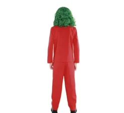 Costume da clown conflittuale per bambini