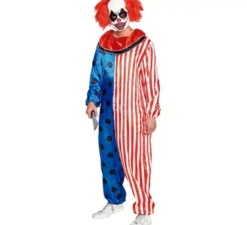 Costume da Clown delle Stelle per uomo