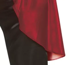 Costume da Clown dell'orrore scozzese da donna
