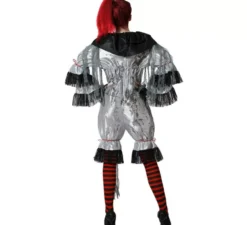 Costume da Clown IT - Pennywise per donna