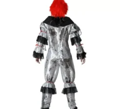 Costume da Clown IT - Pennywise per uomo