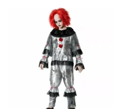 Costume da Clown IT - Pennywise per uomo