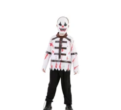 Costume da Clown Maniaco per bambino