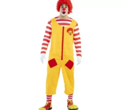 Costume da Clown per uomo