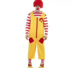 Costume da Clown per uomo