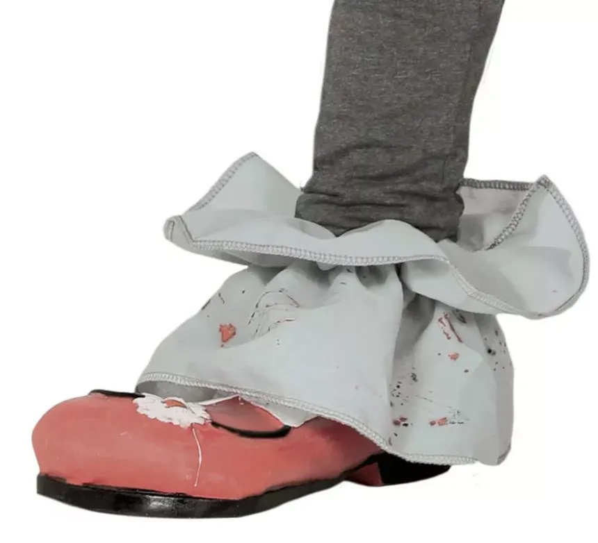 Costume da clown spaventoso per bambino
