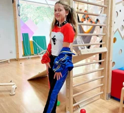Costume da Clown Terrificante per bambina