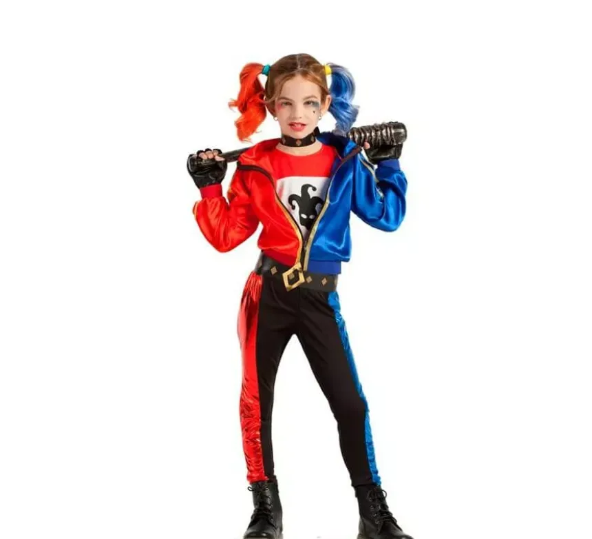 Costume da Clown Terrificante per bambina