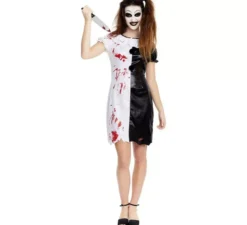 Costume da Clown Terrifier per donna