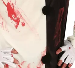 Costume da clown Terrifier per uomo
