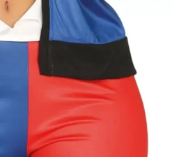 Costume da clown tormentato per donna