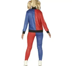 Costume da clown tormentato per donna