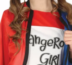 Costume da clown tormentato per ragazzi