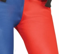 Costume da clown tormentato per ragazzi