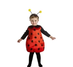Costume da Coccinella per bambina